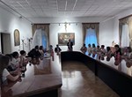 Djeca-glumci kršćanskog kazališta u Sračincu posjetila Varaždin